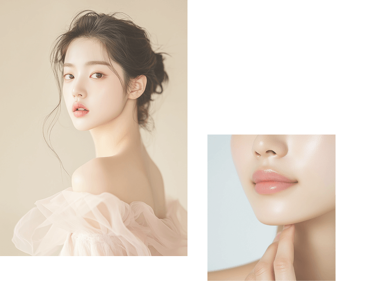 継続できる、美容医療で、根本から肌質改善。