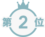 第2位