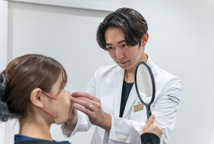 クリニックの特徴