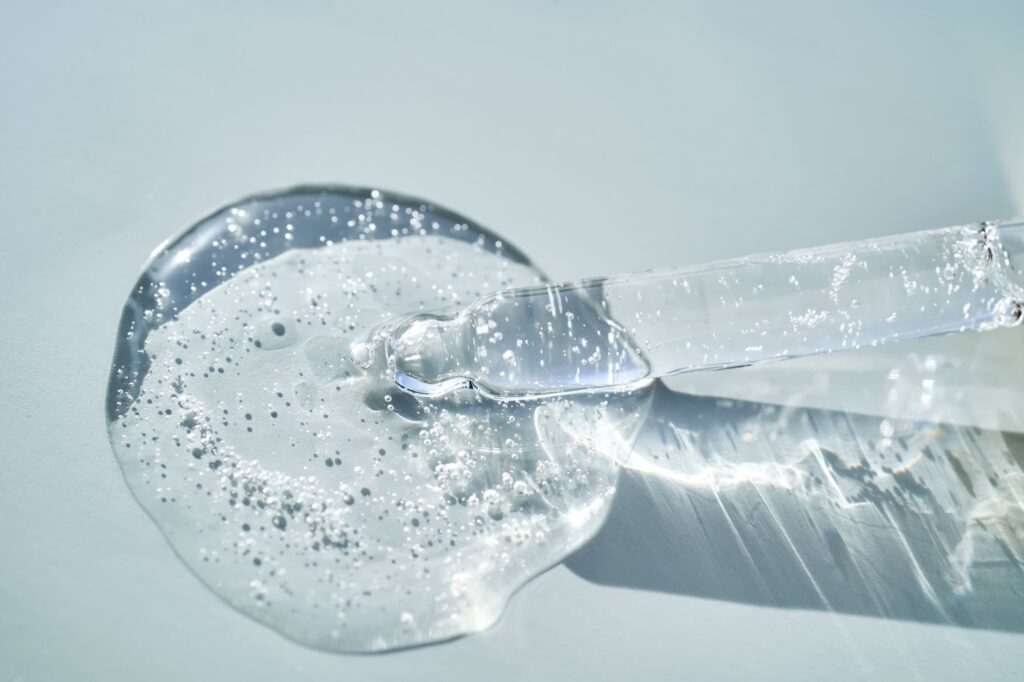 注入治療に使う薬剤のイメージ