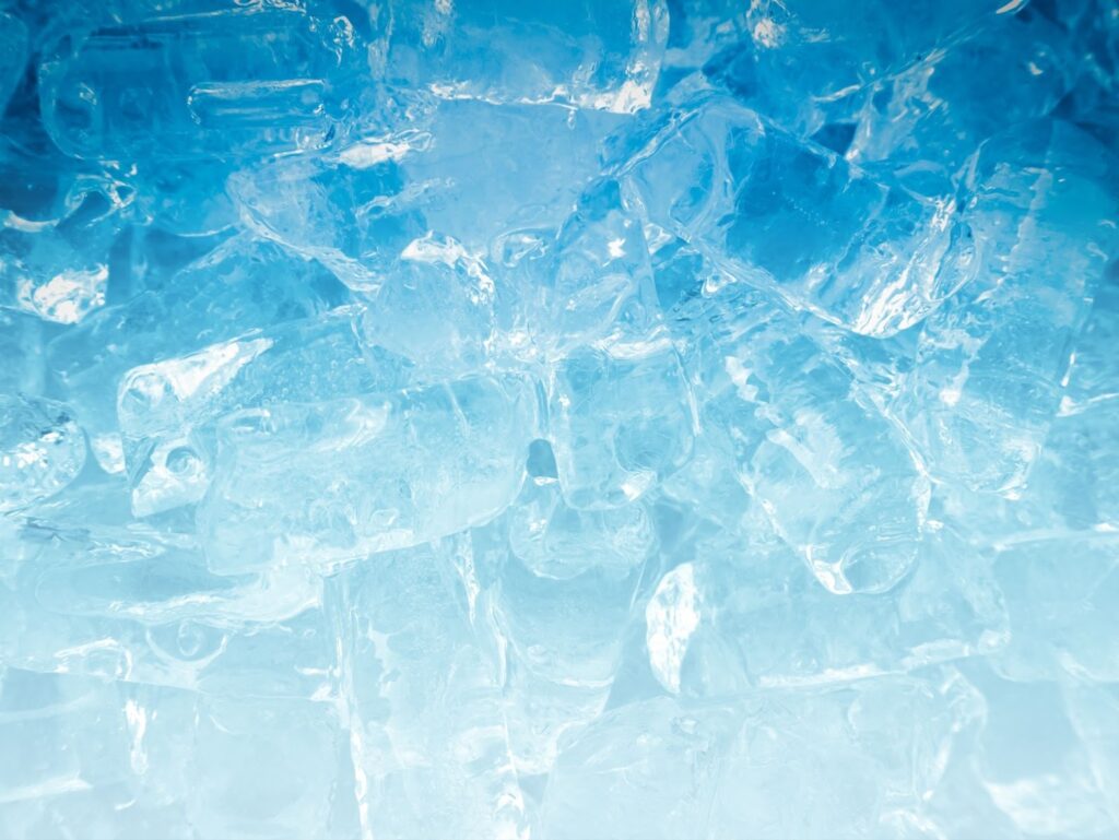 氷のイメージ