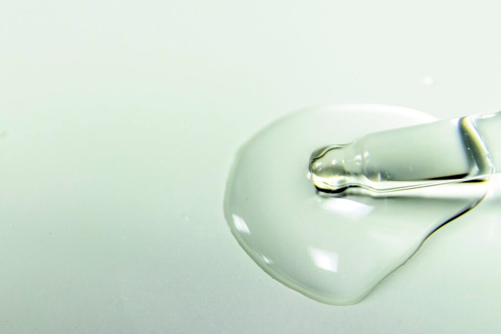 注入施術の薬剤イメージ