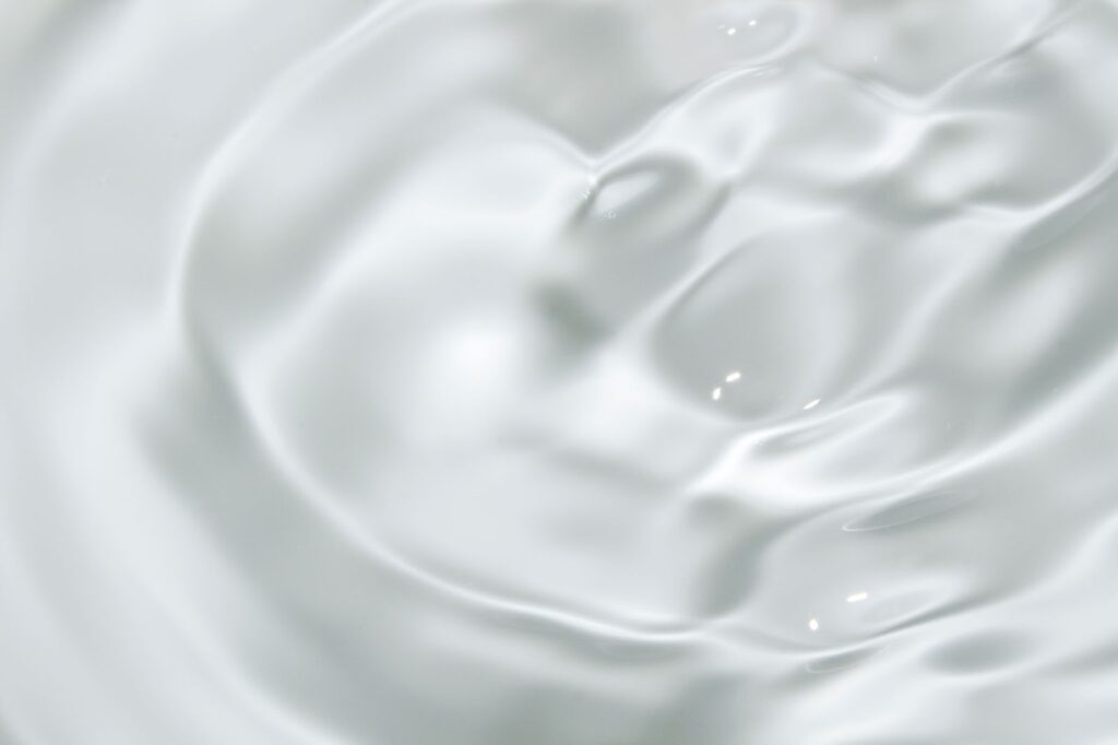 みずみずしいヒアルロン酸製剤のイメージ