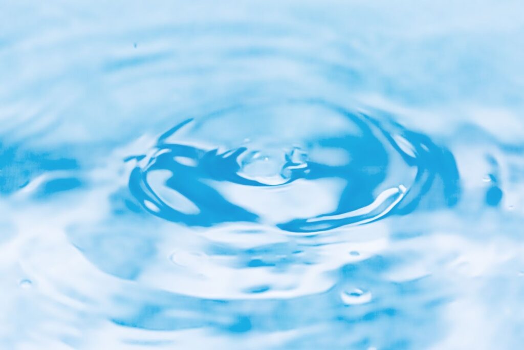 潤いのイメージ