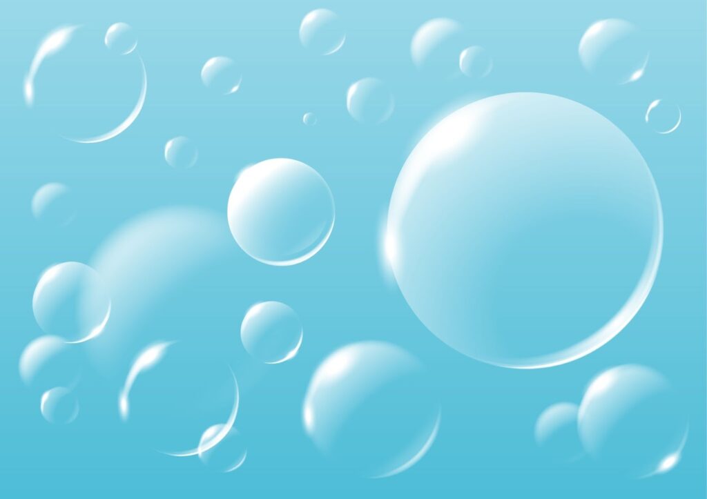 水分のイメージ