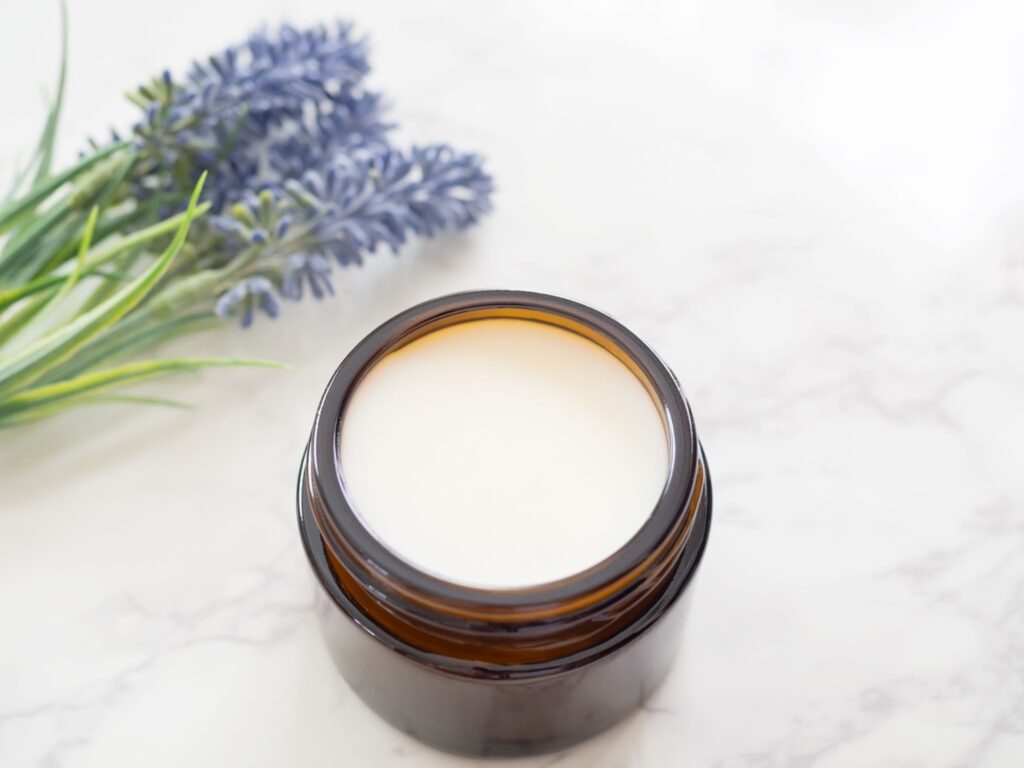 スキンケアクリーム