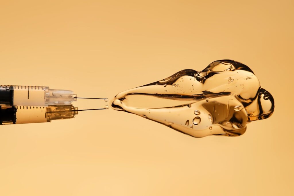 ヒアルロン酸注射の薬剤