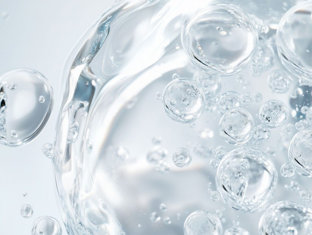 ヒアルロン酸製剤のイメージ