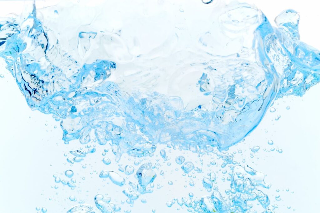 ヒアルロン酸のみずみずしいイメージ