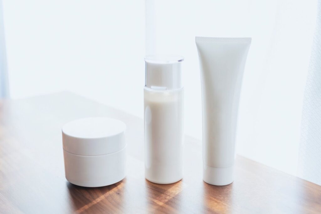 スキンケア用品