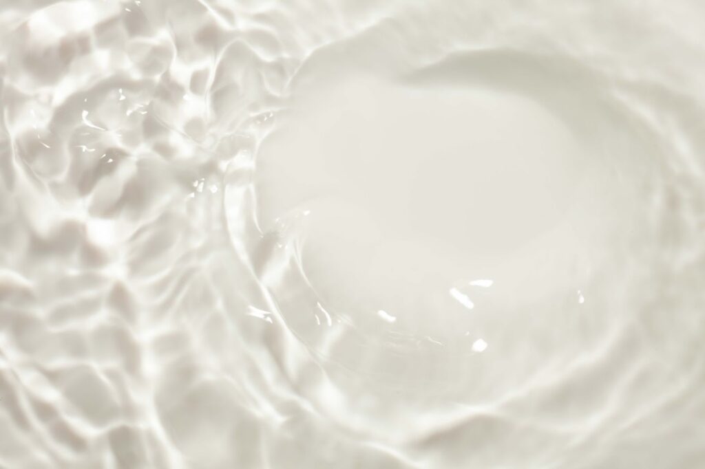 潤っているイメージ