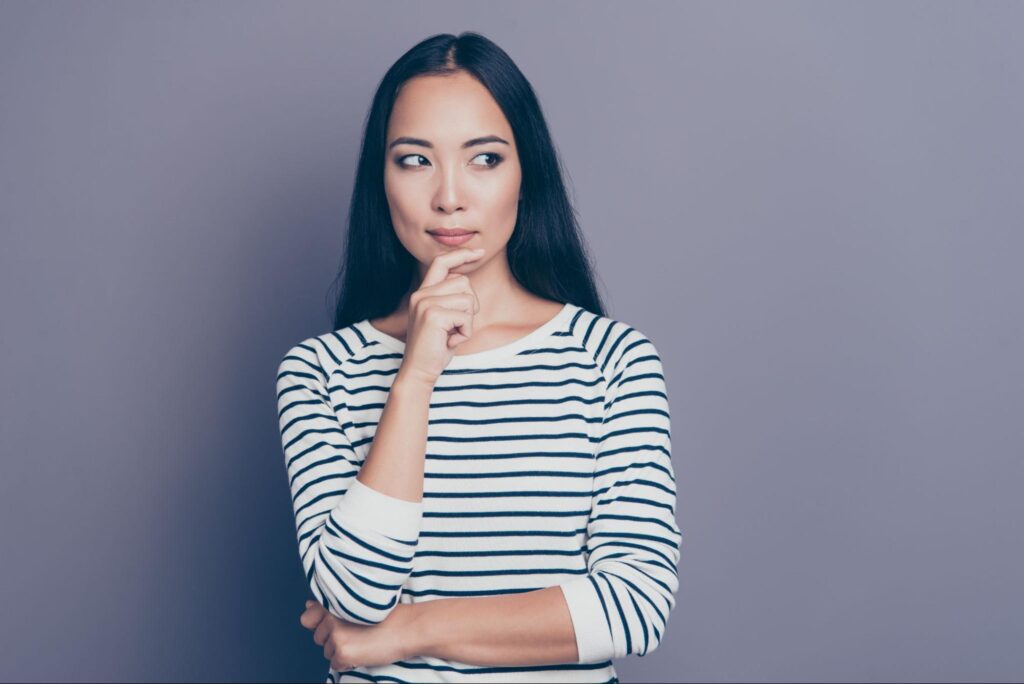 肌育注射のヒアルロン酸はどんな人に向いているのだろうと考えている女性