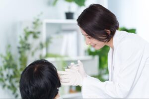 プルリアルのダウンタイムは？赤みやボコつきが生じる期間や施術後の過ごし方