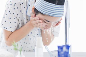 ボライト後の洗顔はいつから？注意すべき点やトラブル発生時の対処方法を紹介