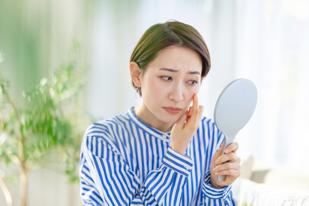 ジャルプロは目の下のクマに効果ある？適応タイプや注意点を解説