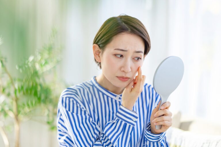 ジャルプロは目の下のクマに効果ある？適応タイプや注意点を解説