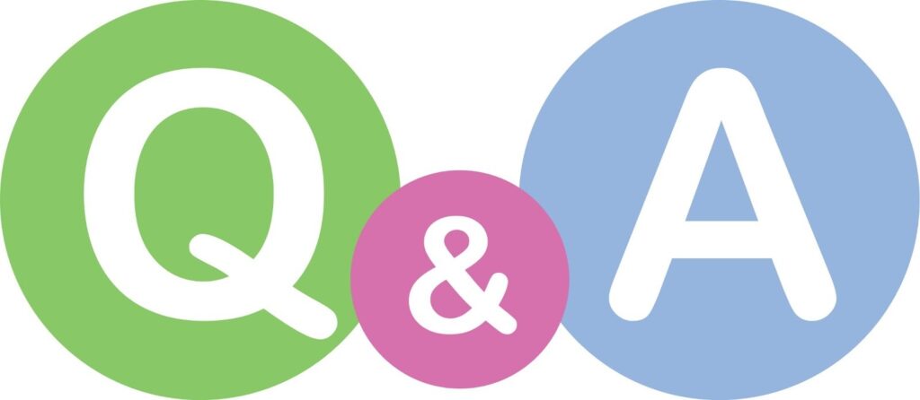 Q&Aと書かれた画像