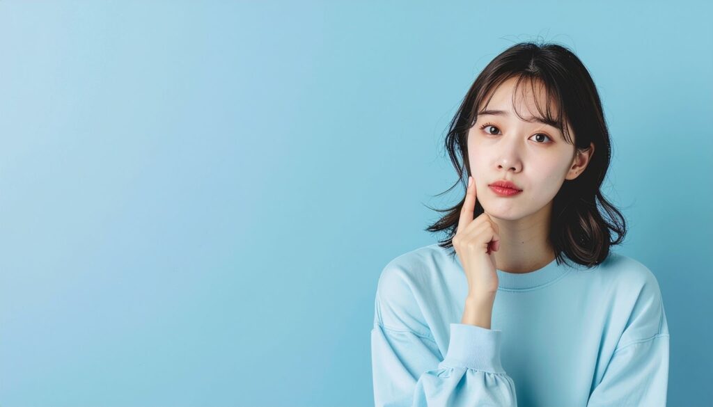 KOレーザーと他のレーザー機器との違いについて気になっている女性