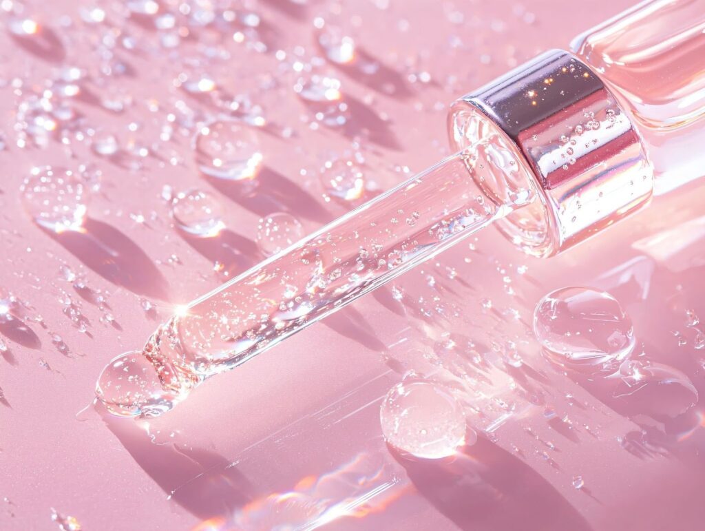 ボライトの美容成分をイメージした画像