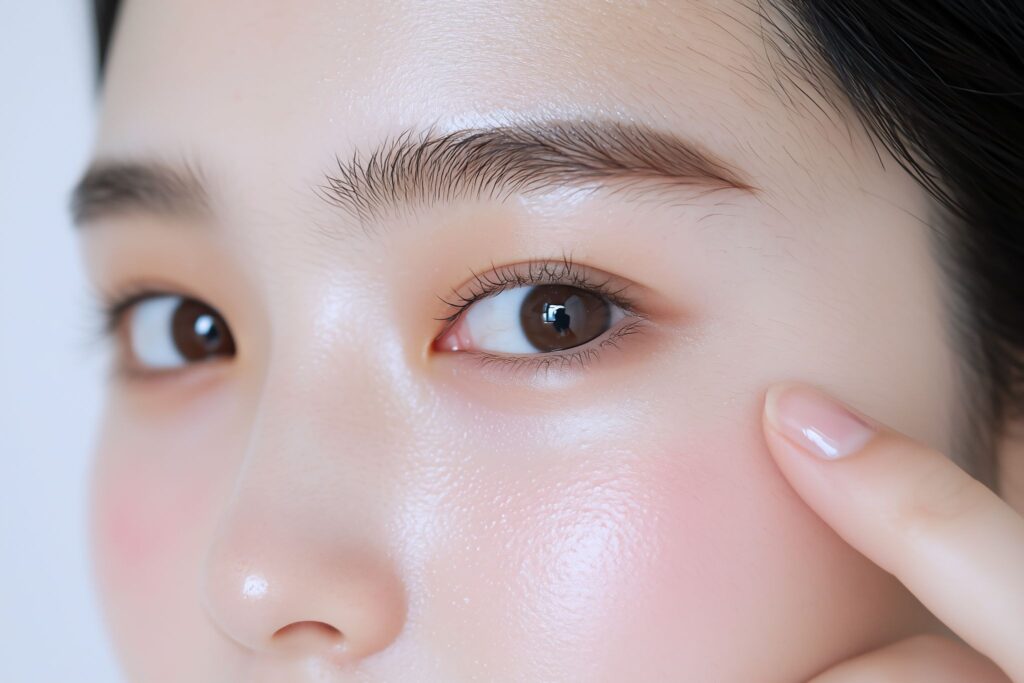 眉下切開は若い人でも受けられる？後悔しないための適応や注意点を解説