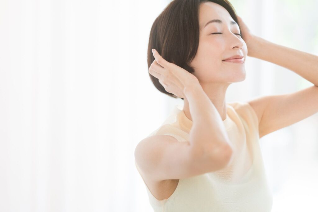 糸リフト後のヘアカラーはいつからできる？すぐの施術を控えるべき理由＆注意点も