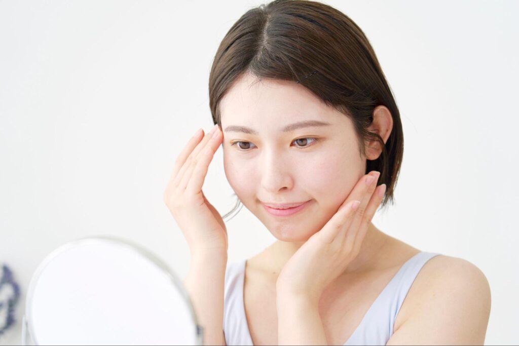 二重埋没 コンタクト いつから
