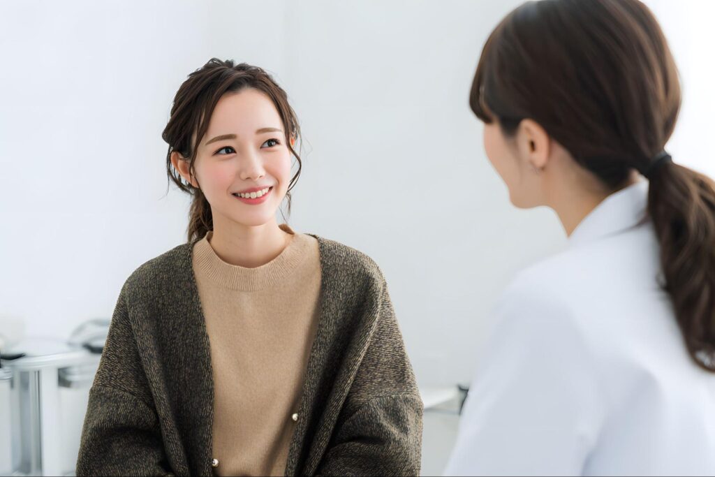 二重埋没 目頭切開