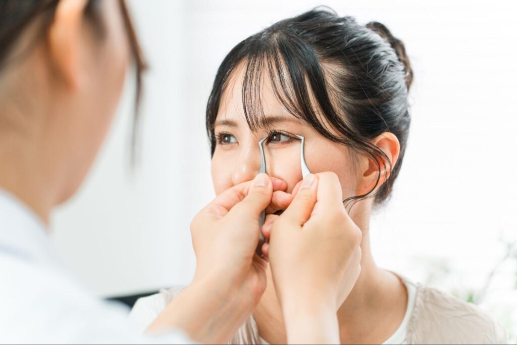 二重埋没 バレる