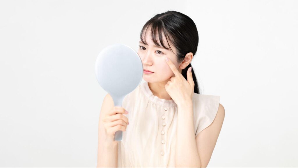 二重埋没 やり直し