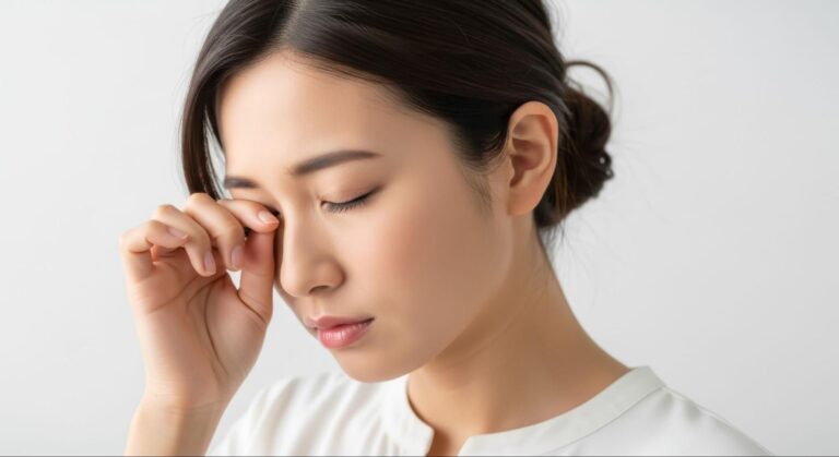 二重埋没で腫れやすいケースとは？症状の特徴や術後に有効なケアも紹介