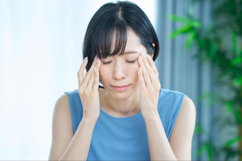 二重埋没 腫れ