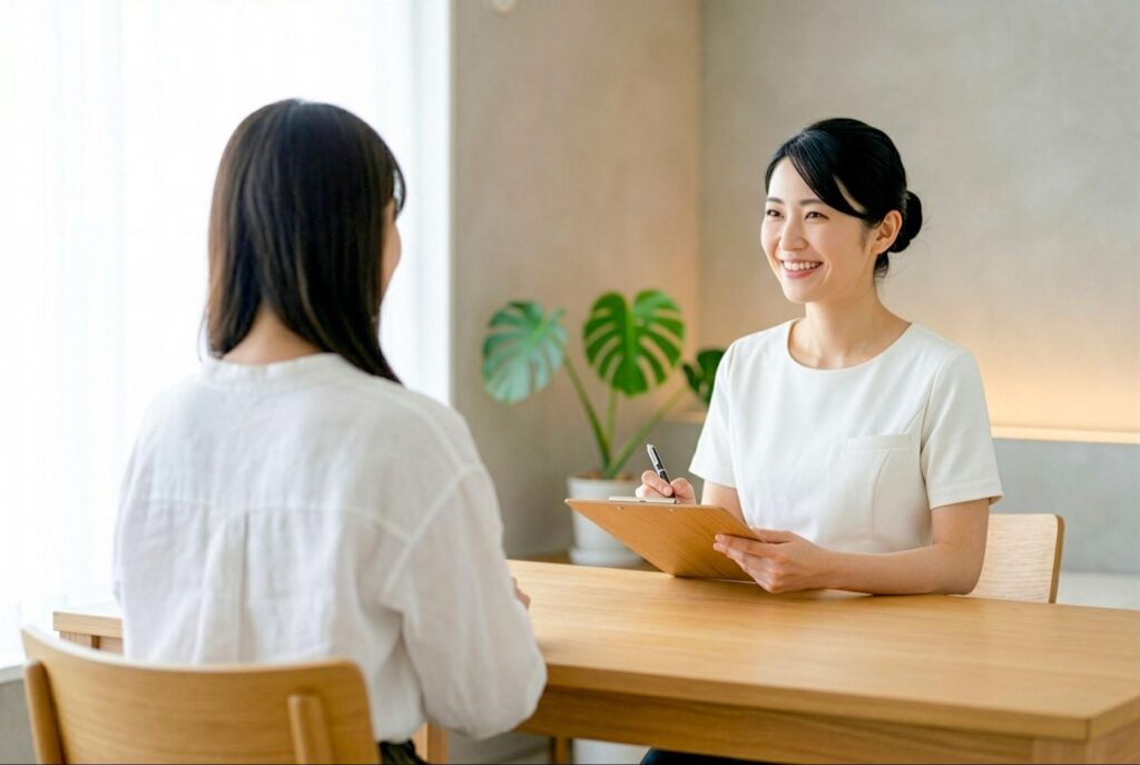 クマ取りしたのにクマがある