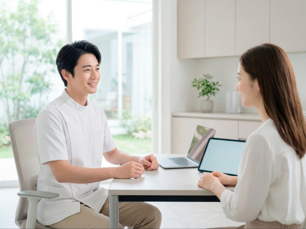 クマ取り 目が小さくなった