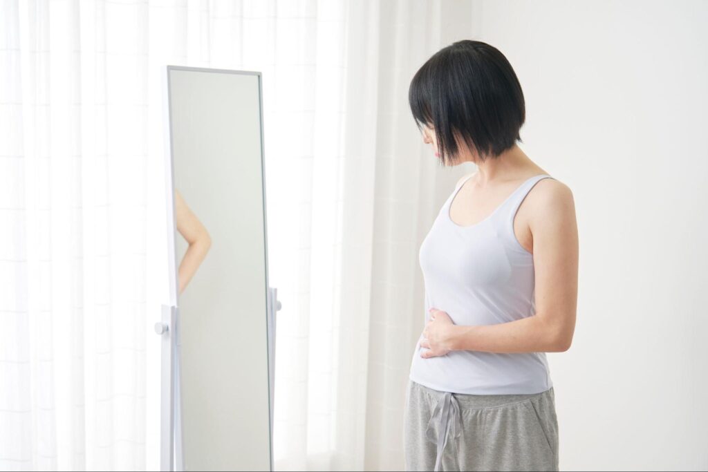 脂肪吸引 デメリット