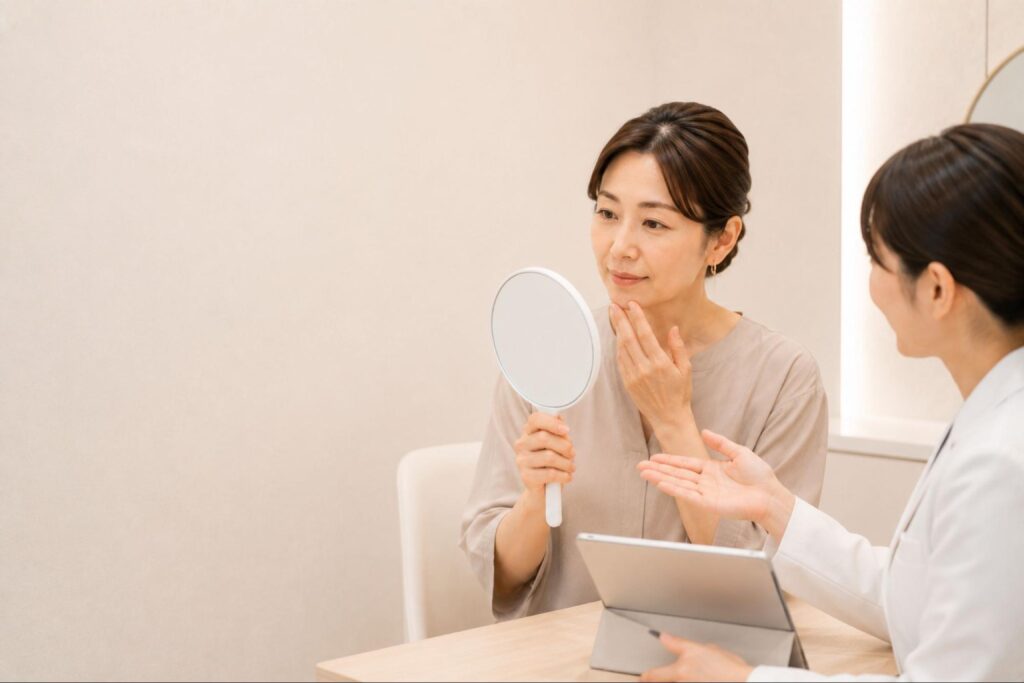 脂肪吸引 ダウンタイム
