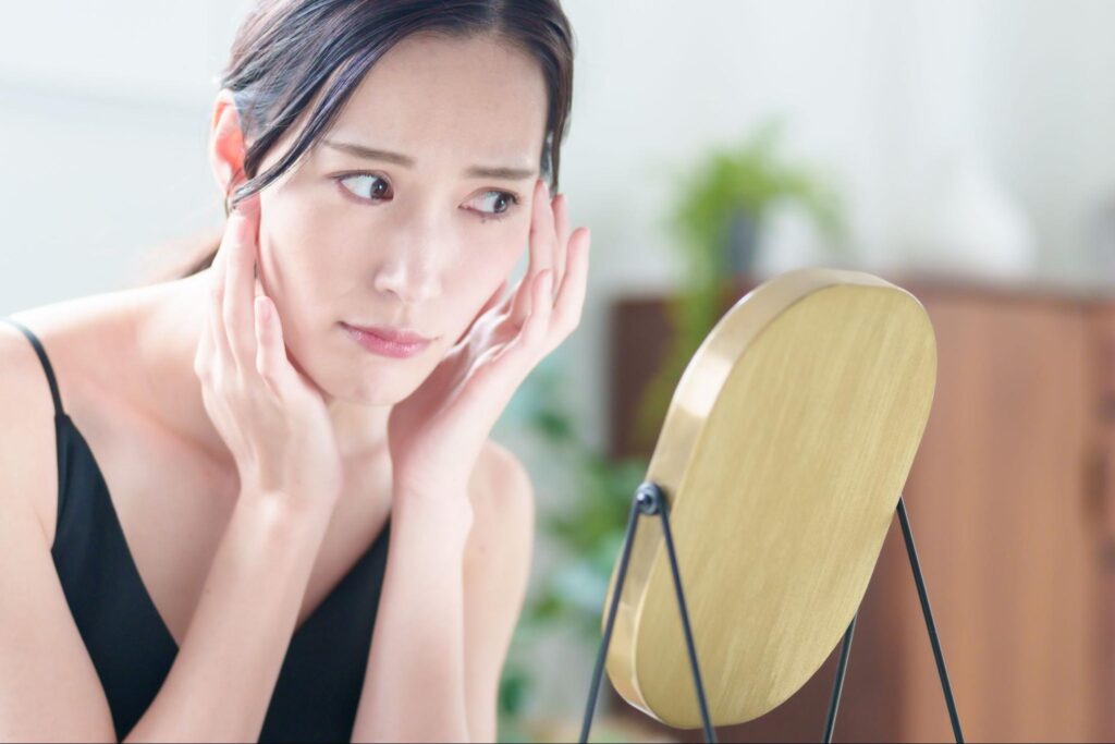 脂肪吸引 糸リフト